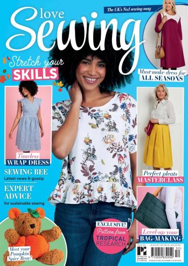 Love Sewing - Issue 152 2025