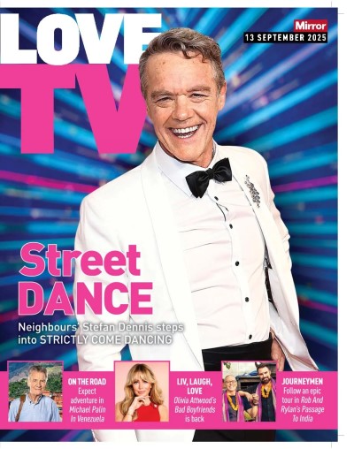 Love TV - 13 September 2025