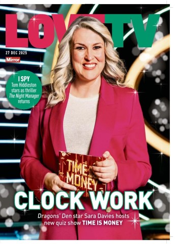 Love TV - 27 December 2025 Magazine