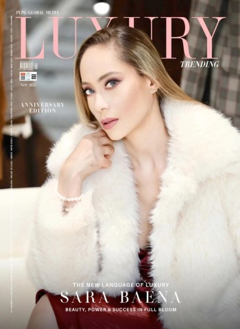 Luxury Trending Magazine - November 2025 Magazine