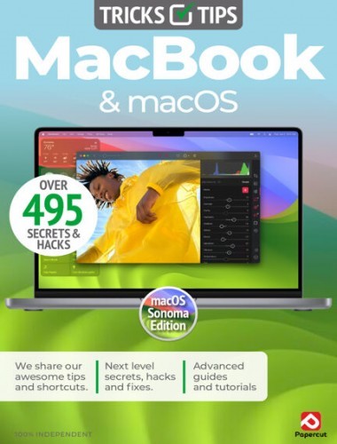 MacBook and MacOS Tricks and Tips - 22nd Edition 2025