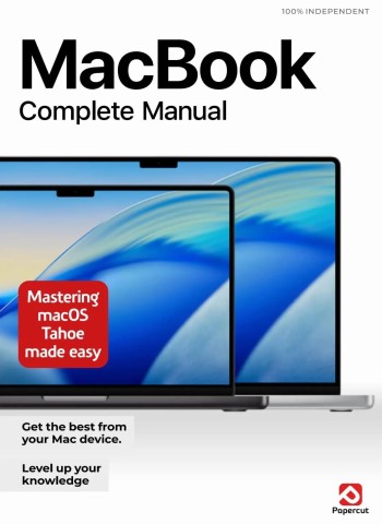 MacBook Complete Manual - Winter 2025-26 Magazine