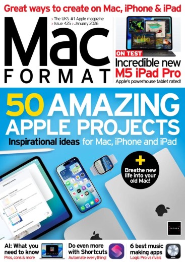 MacFormat UK - January 2026