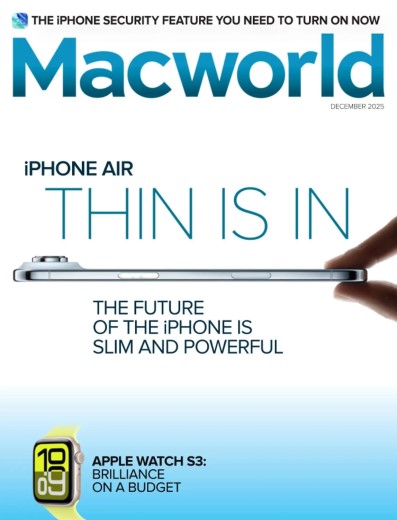 Macworld UK - December 2025