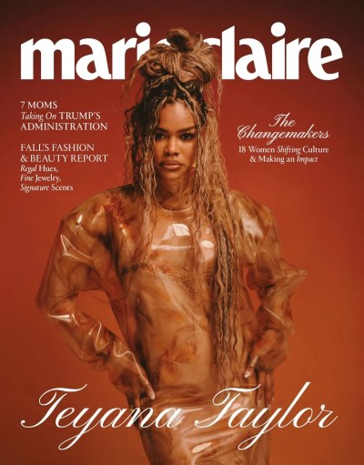 Marie Claire USA - Issue 9 2025
