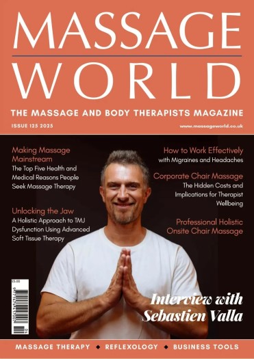 Massage World - Issue 125 2025