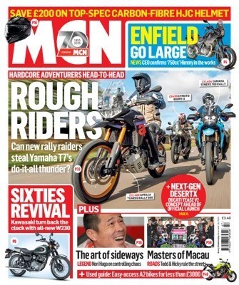 MCN - 19 November 2025