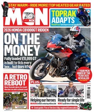 MCN - 26 November 2025