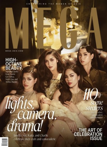 MEGA - December 2025 - January 2026 Magazine