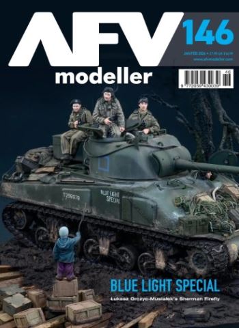 Meng AFV Modeller - January-February 2026 Magazine