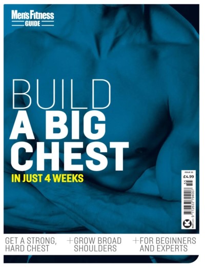Men's Fitness Guides - Issue 55 2025