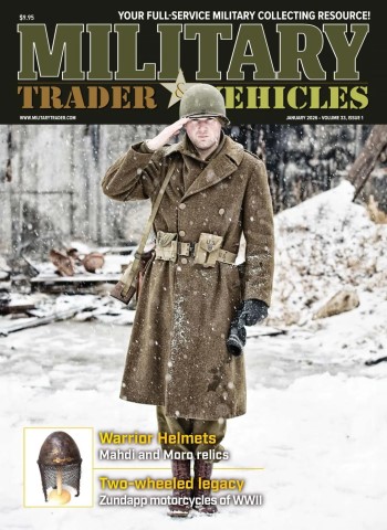 Military Trader - January 1, 2026 Magazine