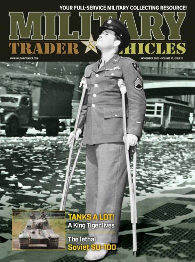 Military Trader - November 2025
