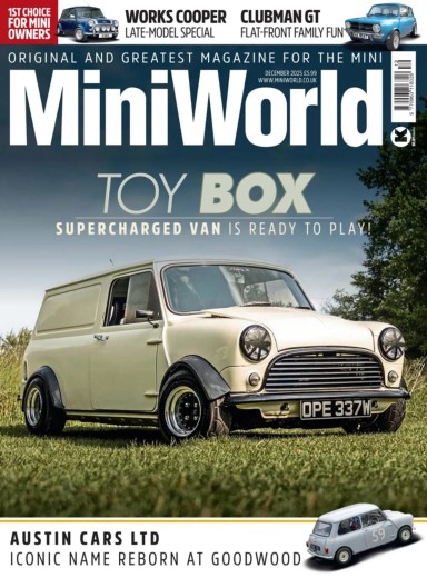 MiniWorld - December 2025