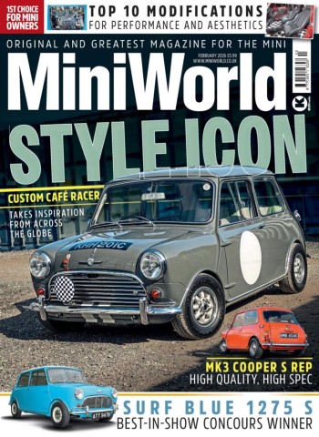 MiniWorld - February 2026 Magazine