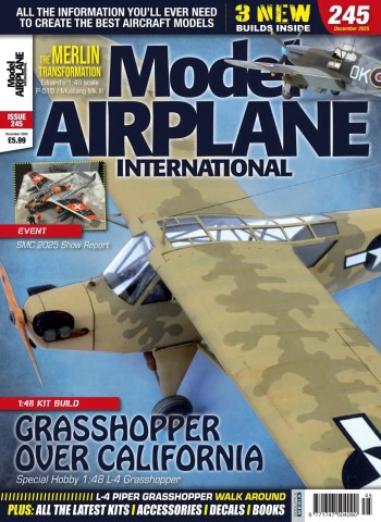 Model Airplane International - December 2025 Magazine