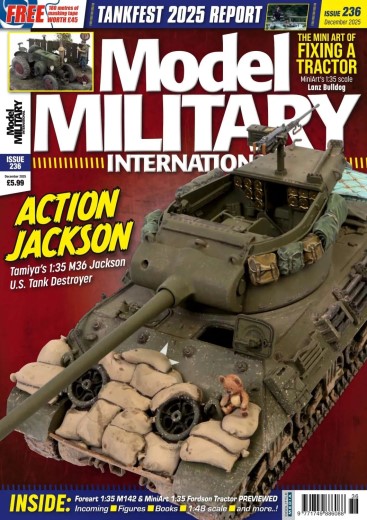 Model Military International - December 2025