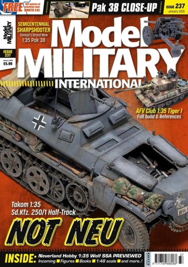 Model Military International - January 2026
