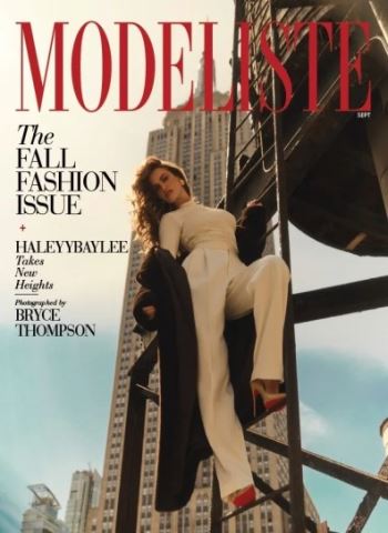 Modeliste - September 2025 Magazine