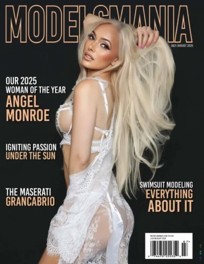 ModelsMania - July-August 2025