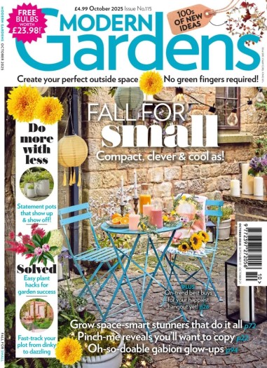 Modern Gardens - October 2025