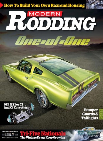 Modern Rodding - January 2026 Magazine