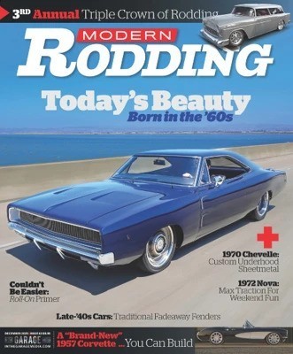 Modern Rodding - Volume 6 Issue 63, December 2025