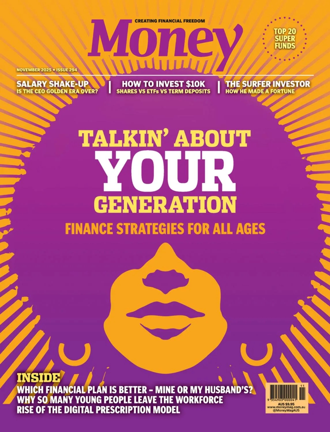 Money Australia - November 2025