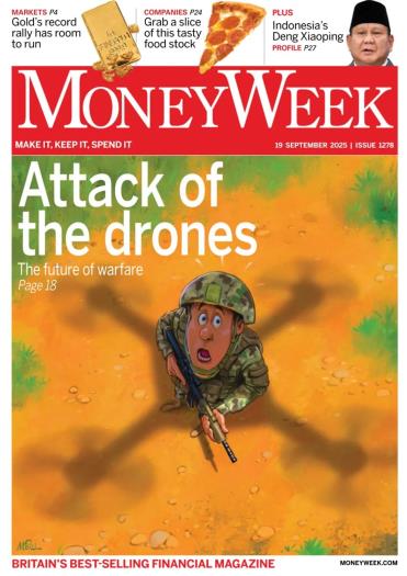 MoneyWeek - 19 September 2025