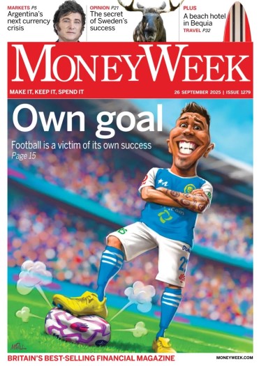 MoneyWeek - 26 September 2025