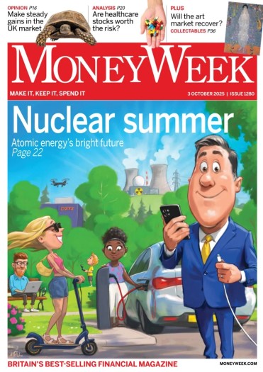 MoneyWeek - 3 October 2025