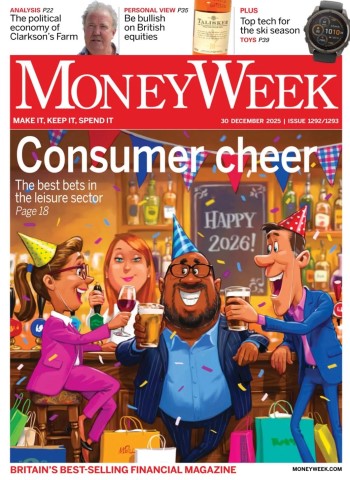 MoneyWeek - 30 December 2025 Magazine