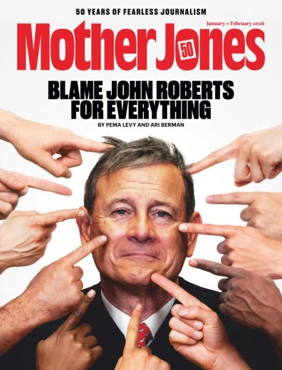 Mother Jones - January-February 2026