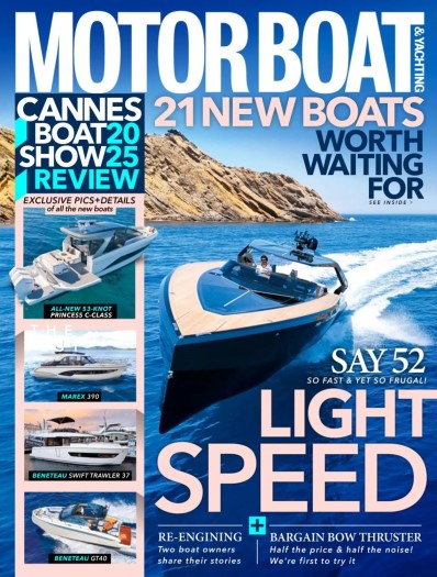 Motor Boat & Yachting - November 2025