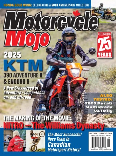 Motorcycle Mojo - January-February 2026