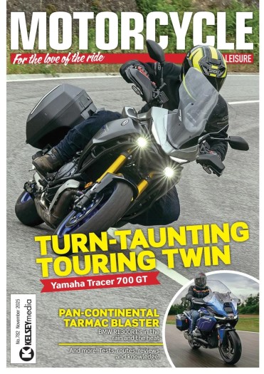 Motorcycle Sport & Leisure - November 2025