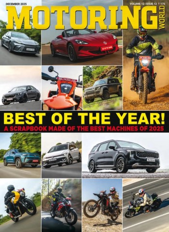 Motoring World - December 2025 Magazine