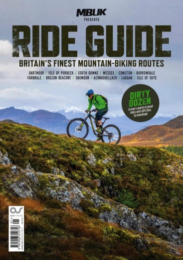 Mountain Biking Presents - Ride Guide 2025