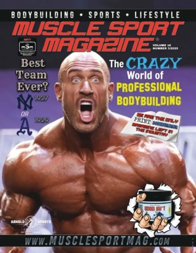 Muscle Sport - Volume 16, Number 3, 2025