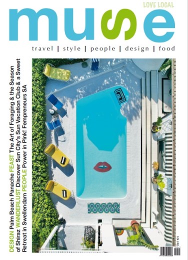 Muse South Africa - Issue 21, 2025