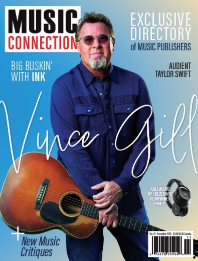 Music Connection - Vol. 49, November 2025