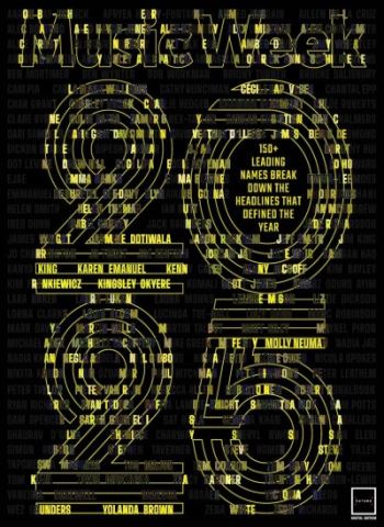 Music Week - 16 December 2025 Magazine