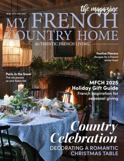 My French Country Home - November-December 2025