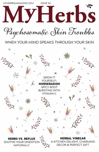 My Herbs - Issue 34 2025