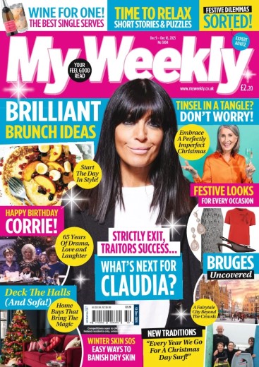 My Weekly - December 9, 2025