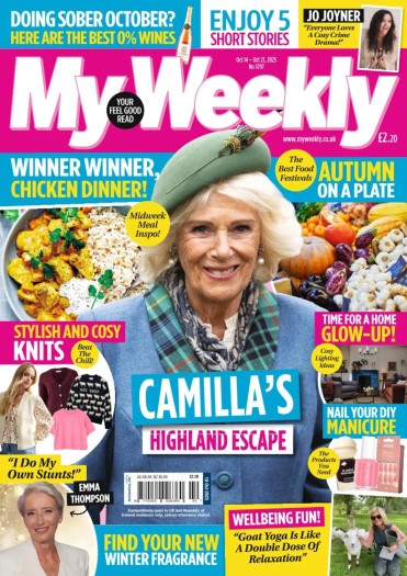 My Weekly - October 14, 2025