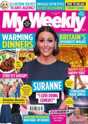 My Weekly - October 21, 2025