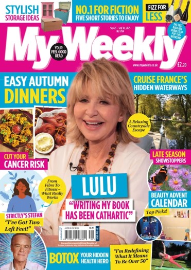 My Weekly - September 23, 2025