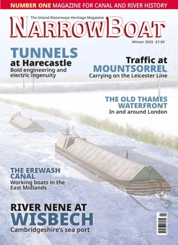 NarrowBoat - Winter 2025-26 Magazine