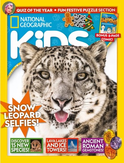 National Geographic Kids Australia - Issue 131 2025